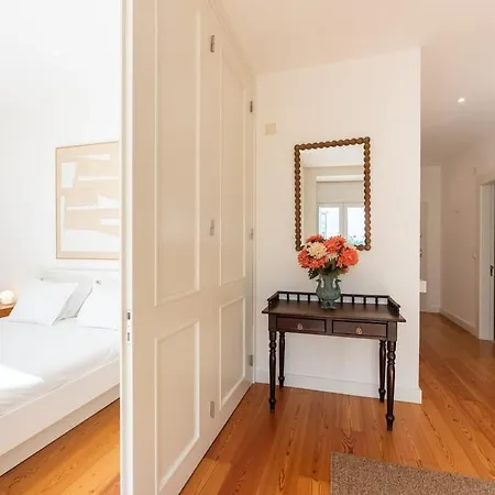 Liberdade Great Bright With Ac Elevator Garage Lizbona