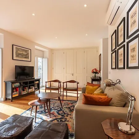 Liberdade Great Bright With Ac Elevator Garage Apartament *