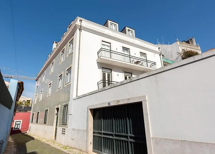 Apartment Liberdade Great Bright With Ac Elevator Garage