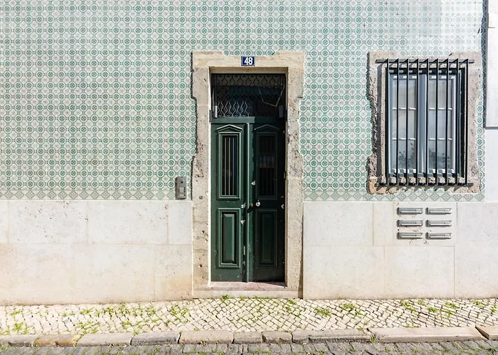 Apartment Liberdade Great Bright With Ac Elevator Garage Lisbon