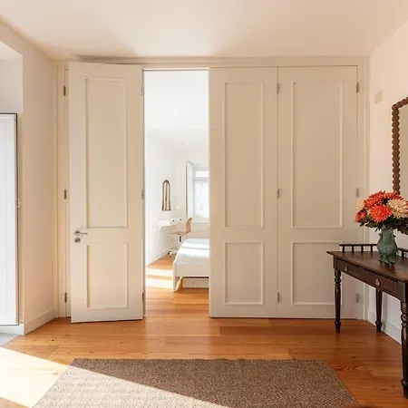 Liberdade Great Bright With Ac Elevator Garage * Лиссабон