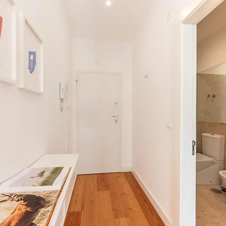 Liberdade Great Bright With Ac Elevator Garage *