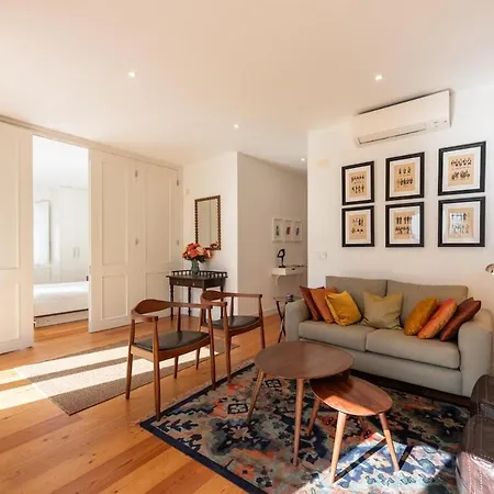 Liberdade Great Bright With Ac Elevator Garage