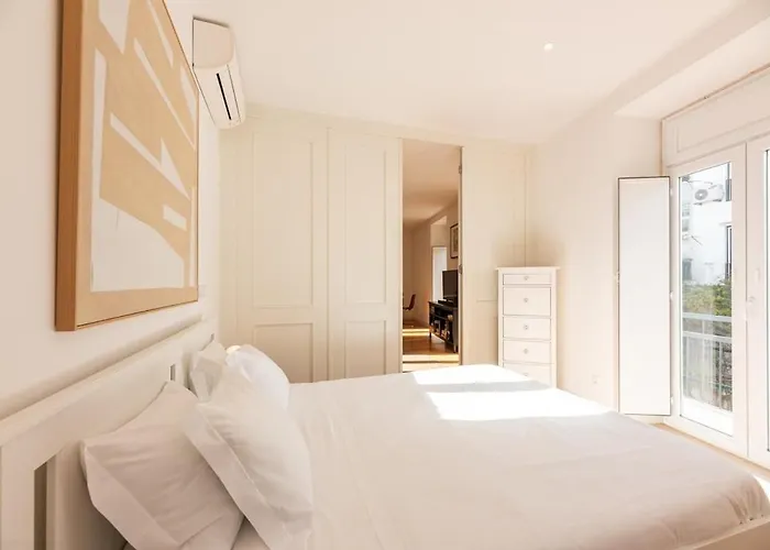 Liberdade Great Bright With Ac Elevator Garage