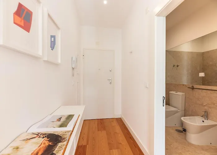 Liberdade Great Bright With Ac Elevator Garage *