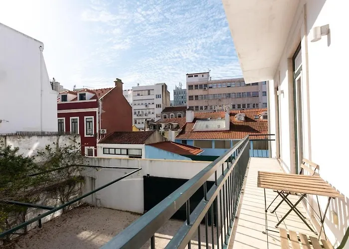 Liberdade Great Bright With Ac Elevator Garage