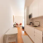 Lägenhet Liberdade Great Bright With Ac Elevator Garage