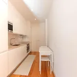 Lägenhet Liberdade Great Bright With Ac Elevator Garage *