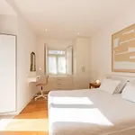 Liberdade Great Bright With Ac Elevator Garage Appartamento Lisbona