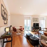 Liberdade Great Bright With Ac Elevator Garage * Lisbona