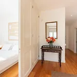 Liberdade Great Bright With Ac Elevator Garage Lisbona