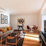 Appartamento Liberdade Great Bright With Ac Elevator Garage *