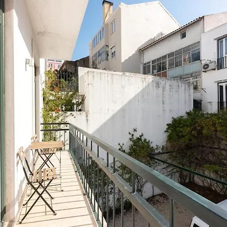 Liberdade Great Bright With Ac Elevator Garage * Lissabon